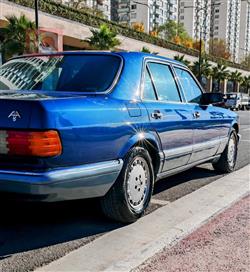 مرسيدس بنز S-Class